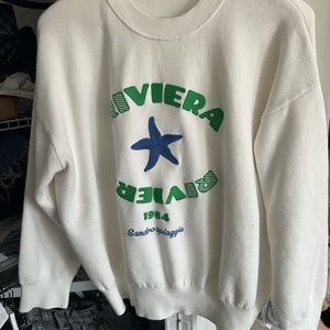 Sandro Lelio Sweater Crewneck